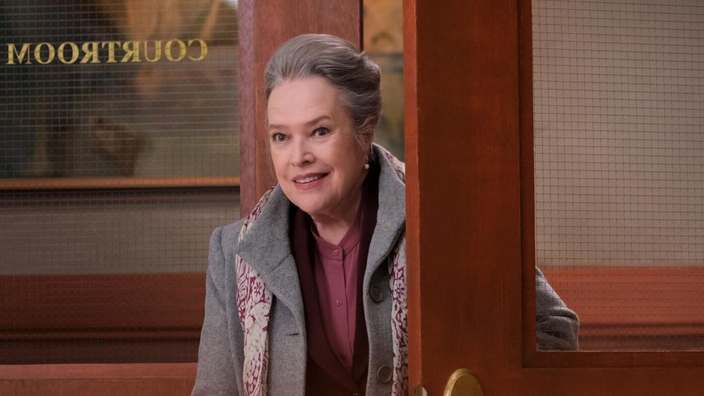 Review: New take on classic 'Matlock' series is tasty, thanks to Kathy Bates